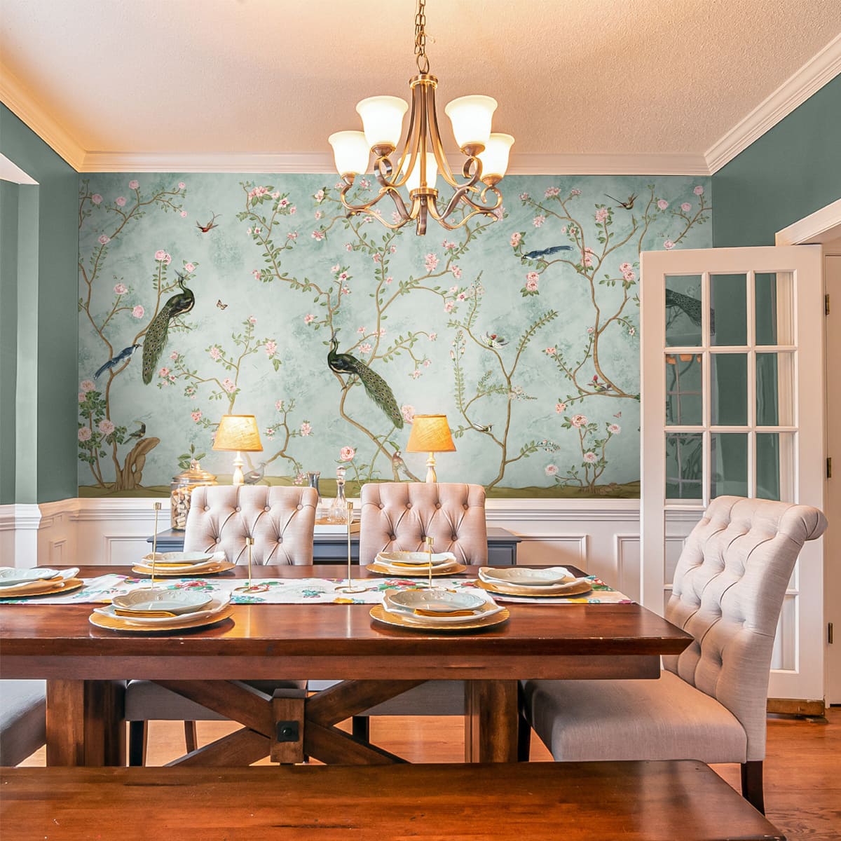 Luxury Interior Wallpaper